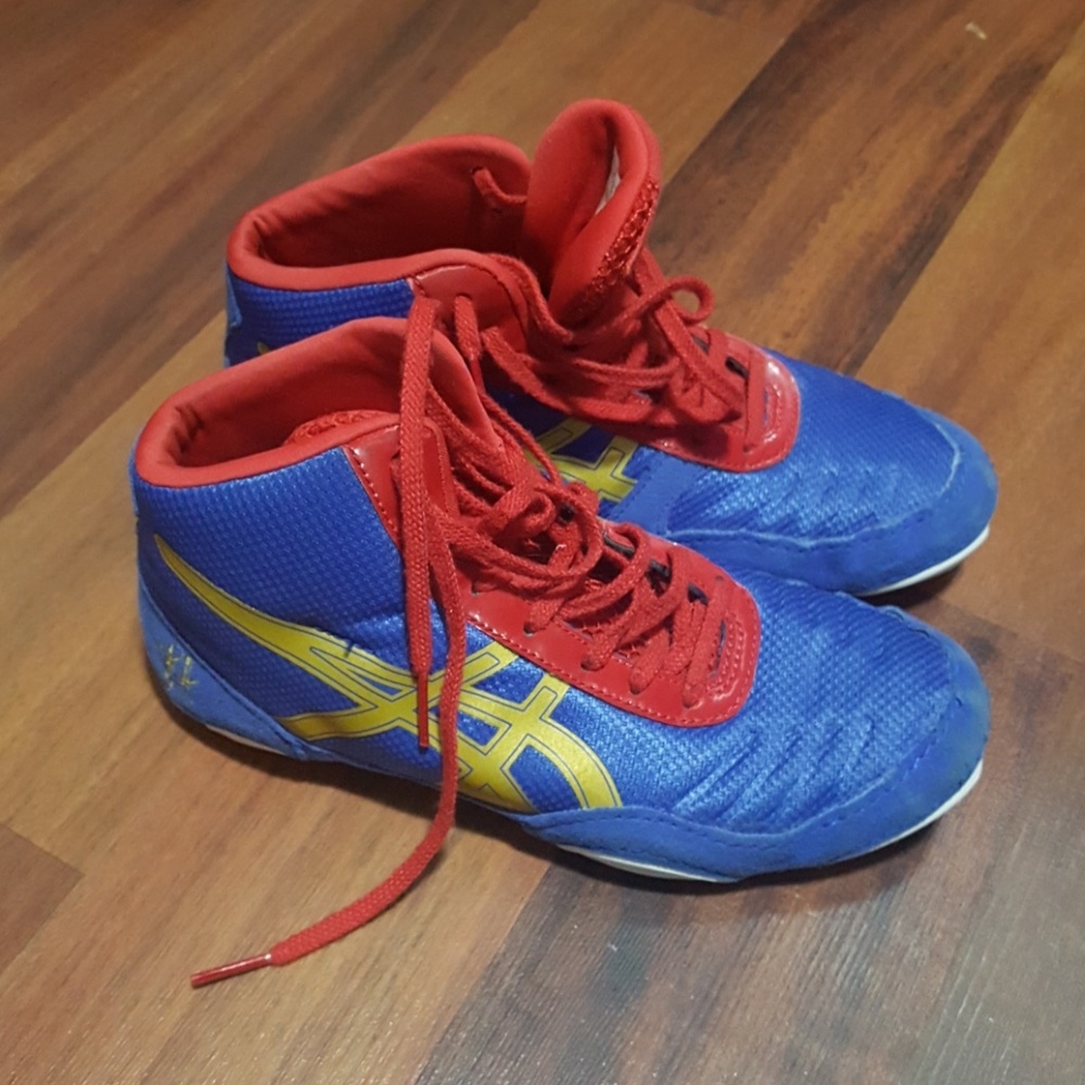 Wrestling Shoes