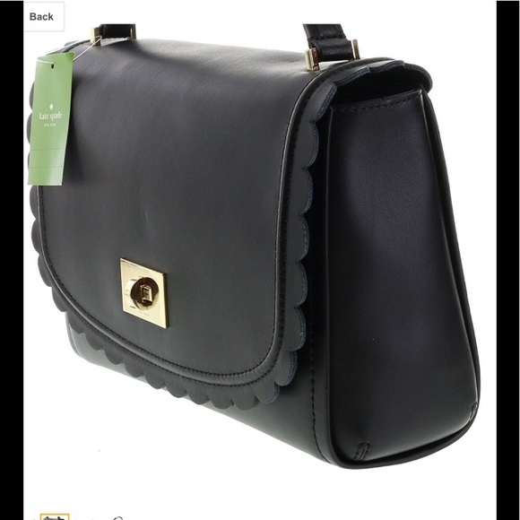 kate spade Handbags - New with tags Black Kate spade shoulder bag