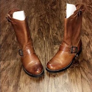 Frye Boots