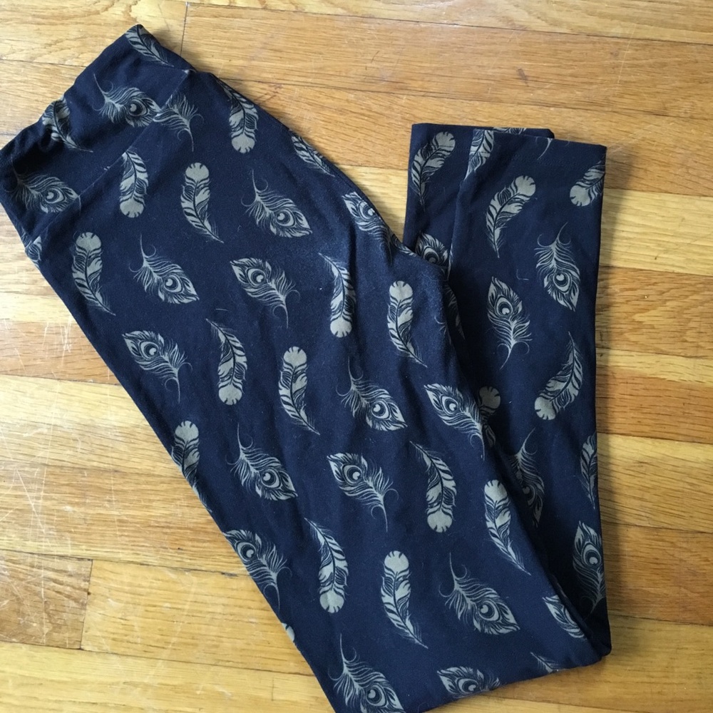 Lularoe OS Leggings