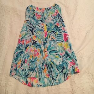Lilly Pulitzer Sleeveless Stacy- M
