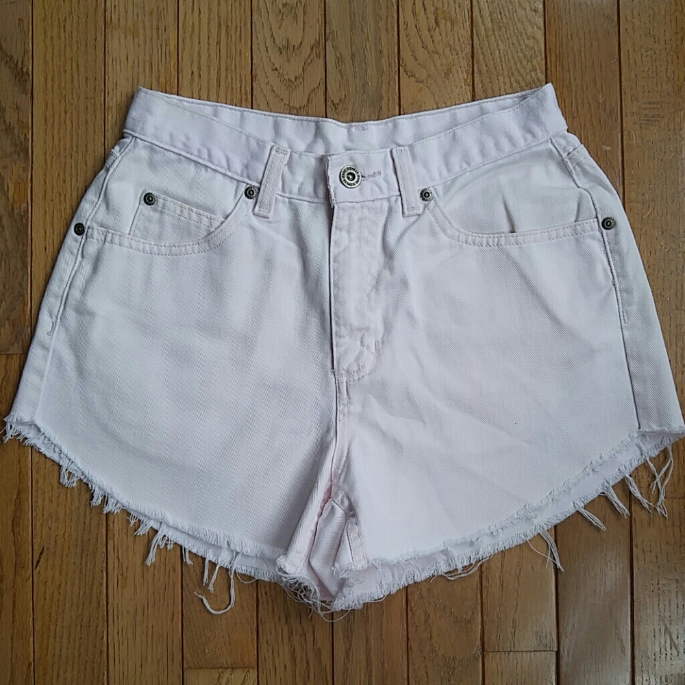 Vintage Denim Shorts