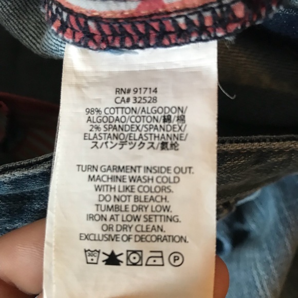 A/X Jeans - Picture 6 of 6