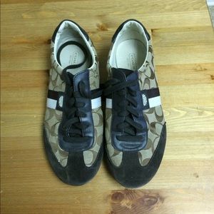 Coach Sneakers 9.5
