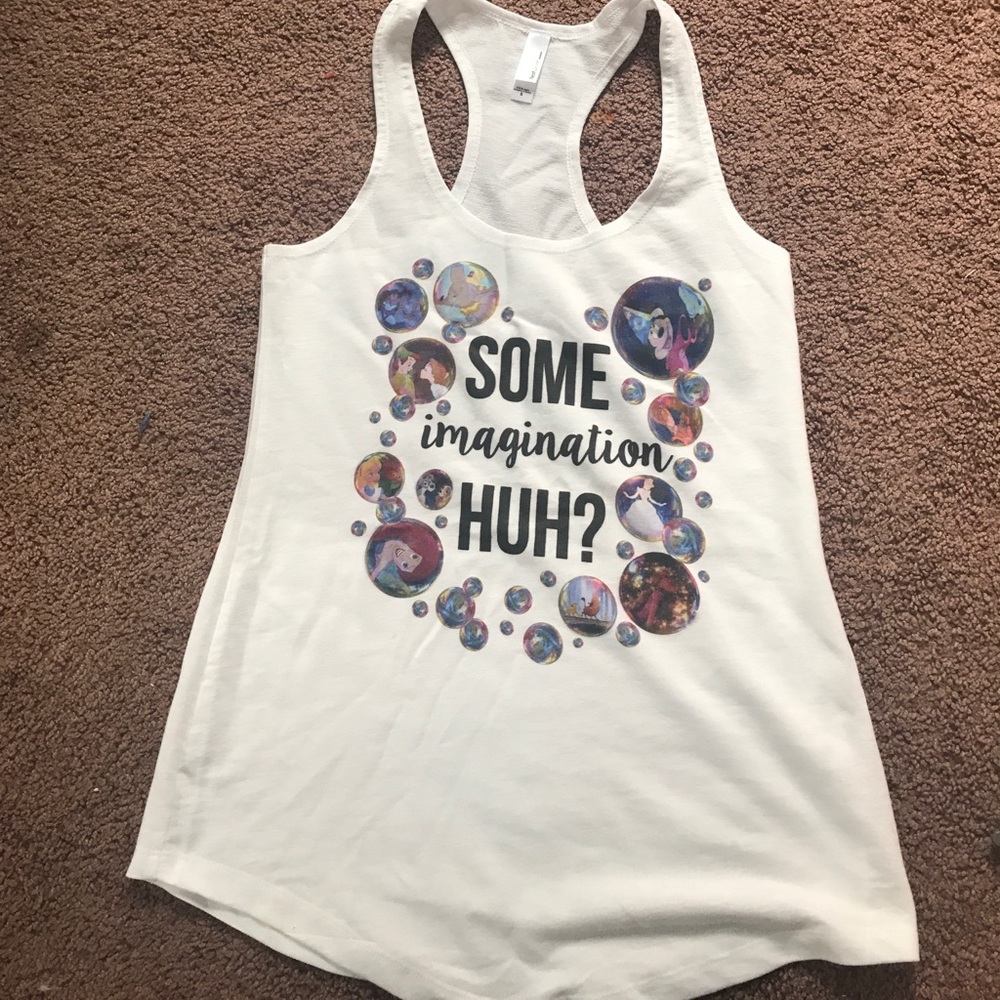 Super cute tank!