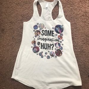 Super cute tank!