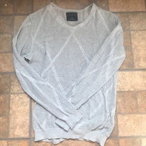 Forever 21 Perforated sweater