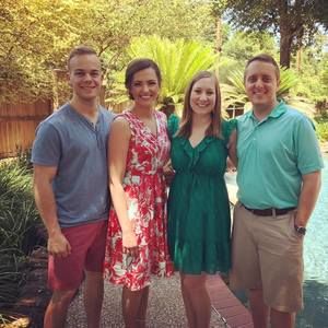 Meet your Posher, Katie