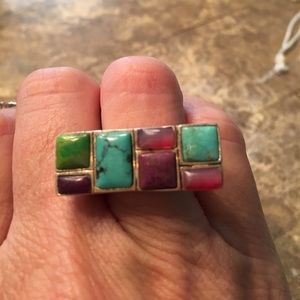 Turquoise ring Turquoise ring