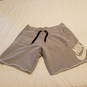 Nike athletic shorts