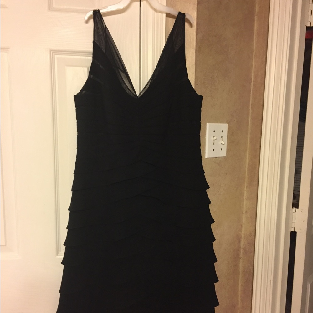Eliza J bandage dress
