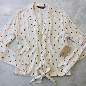 Knot Sisters Cactus Top