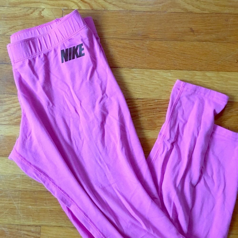 Nike workout leggings
