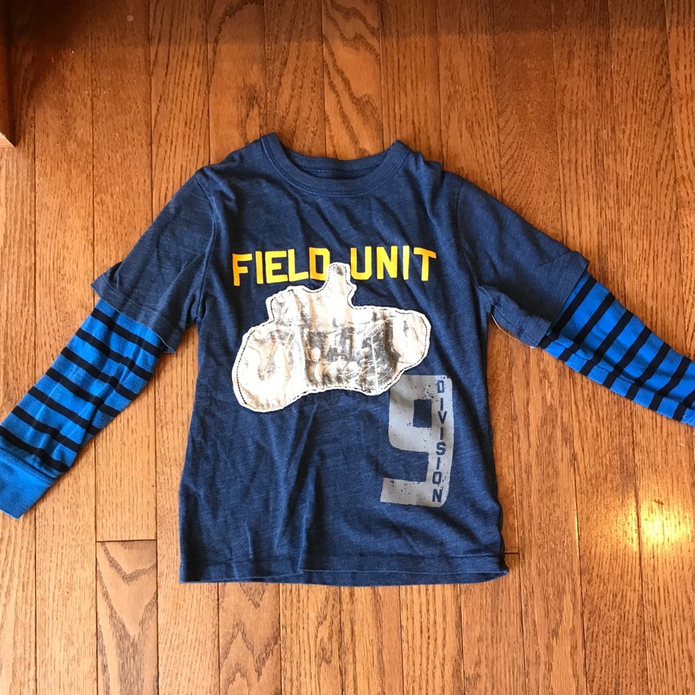 Gap size 5 long sleeve