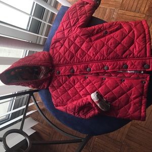Burberry Children jacket