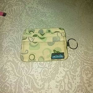 Kavu keychain wallet