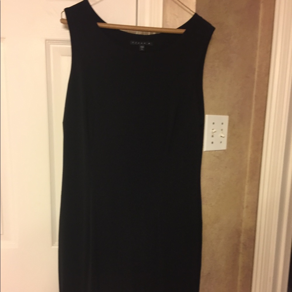 Tiana B lil black dress