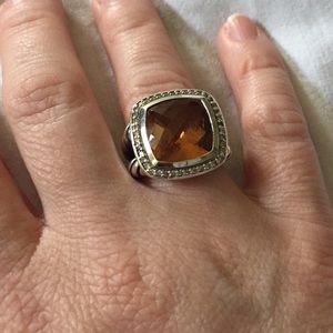 Gently Used David Yurman Ring Gently Used David Yurman Ring