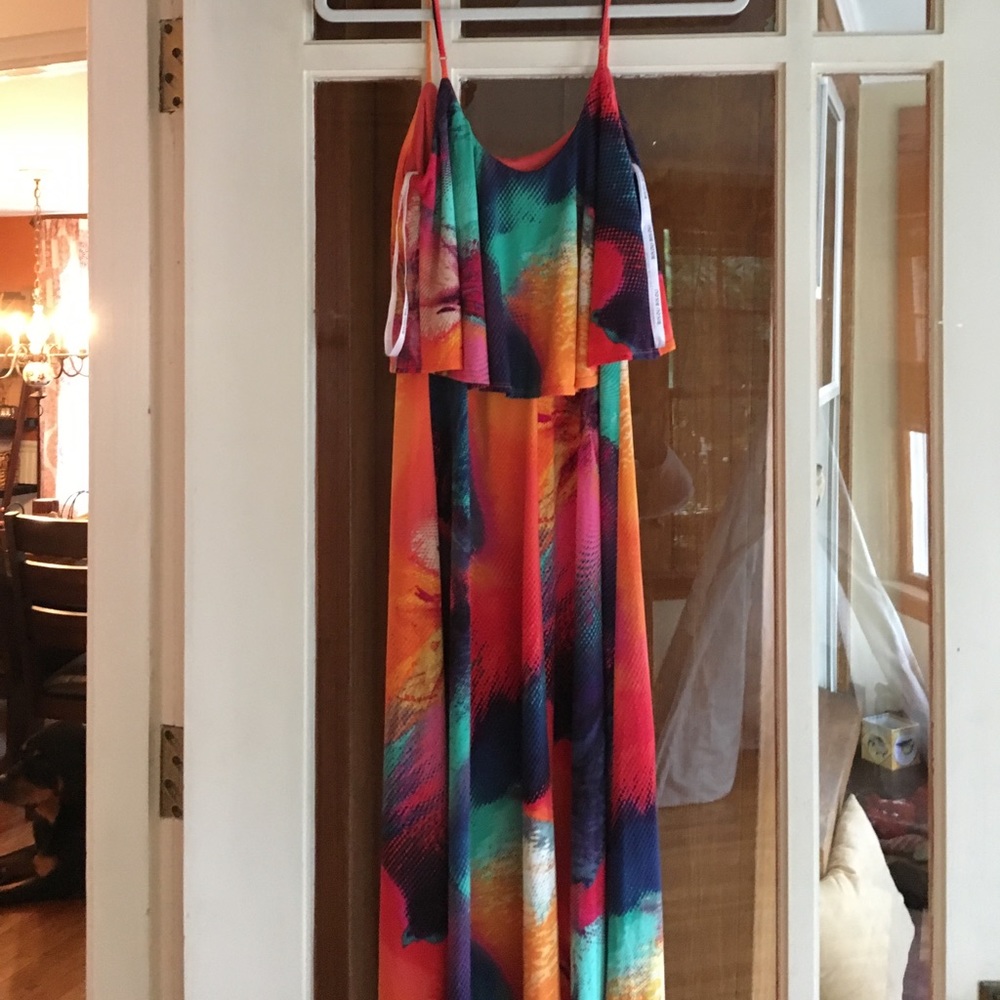 Summer Maxi dress
