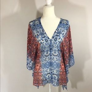 Tura by Vince Camuto S/M tunic Tura by Vince Camuto S/M tunic