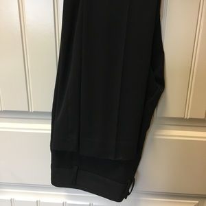 Express Columnist Barely Boot Pants