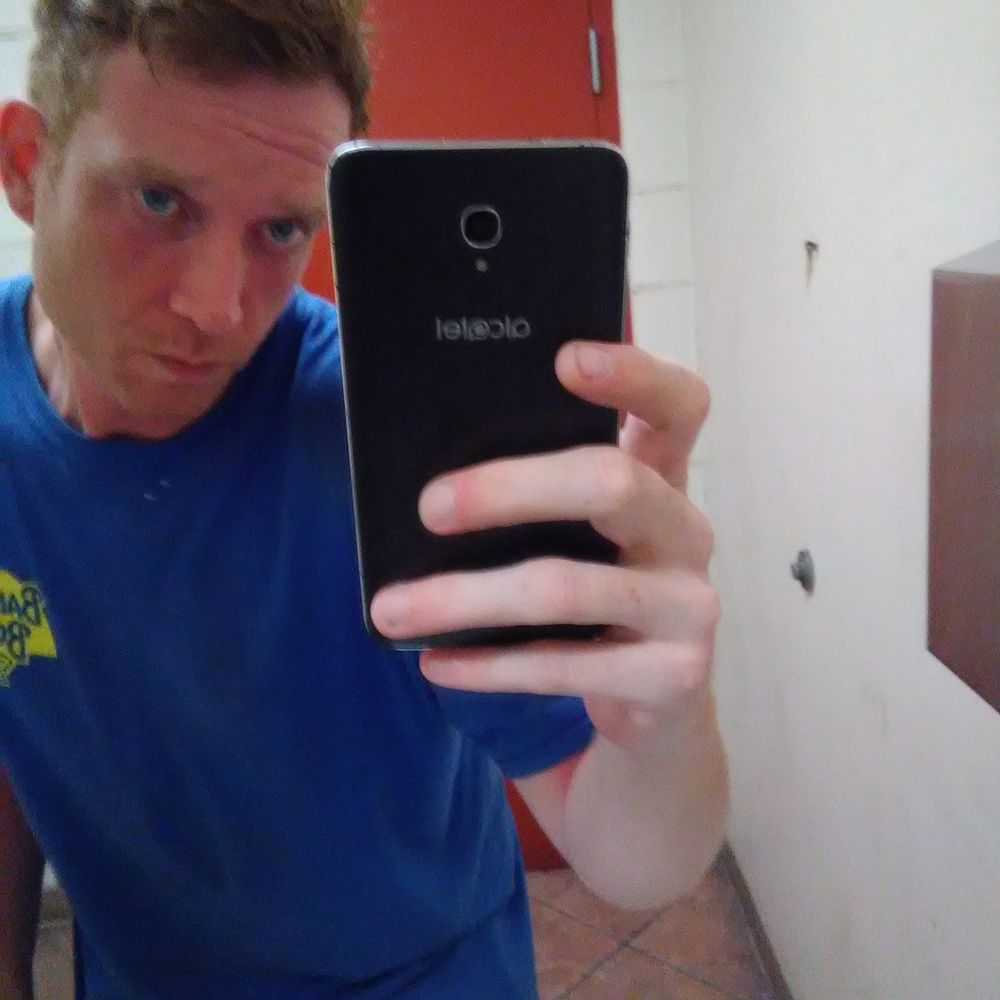 Meet your Posher, Richard
