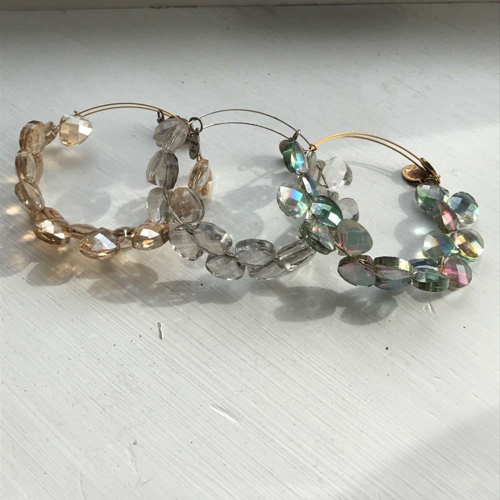 Crystal Rendezvous (Set of 3)