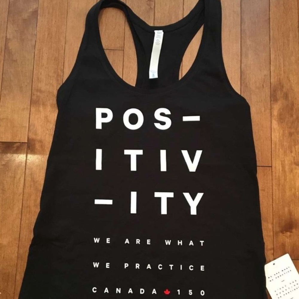 NWOT Love Tank special edition