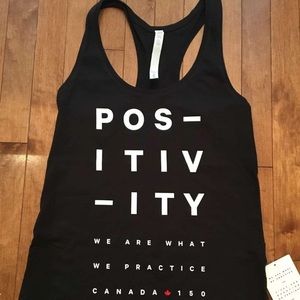 NWOT Love Tank special edition