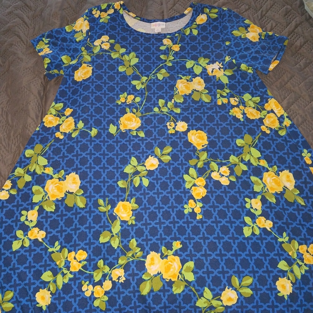 Lularoe Carly NWOT