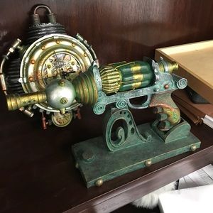 Ray gun replica Col. Fizziwig collection