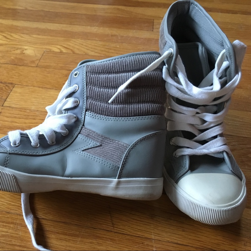 H&M High top sneakers