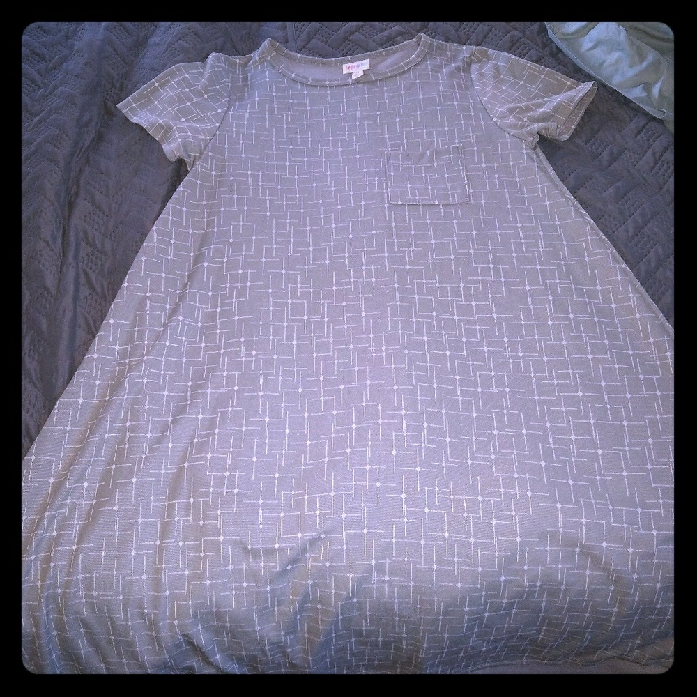Lularoe Medium Carly,  NWOT