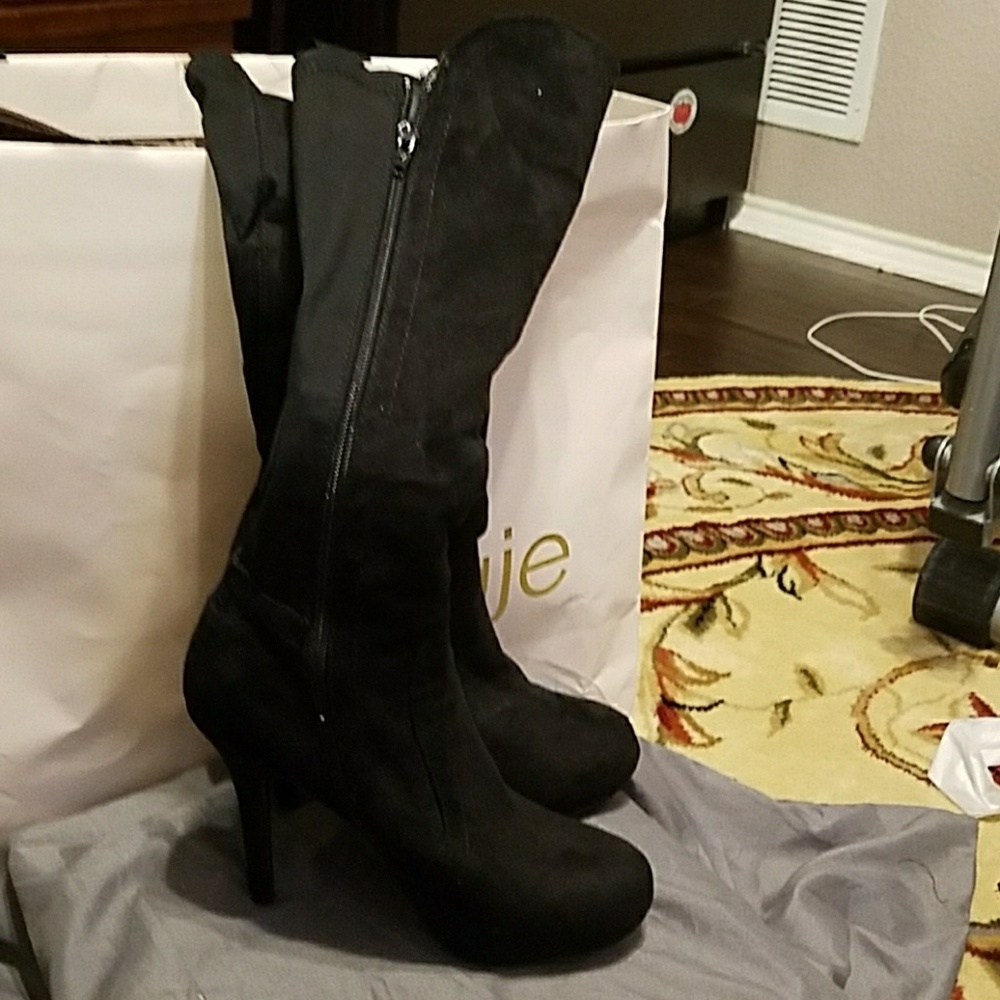 Madeline boots 6,5 M black