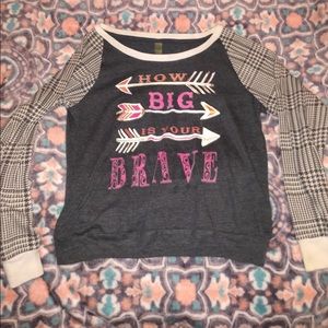 Long sleeve shirt SALE🎡🚁🚚☕️🏉🍼