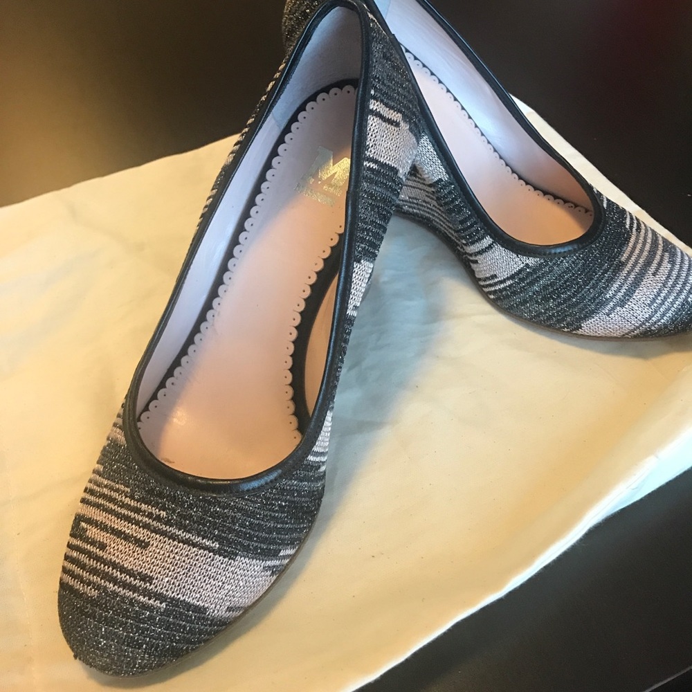 Missoni Wedge Shoes