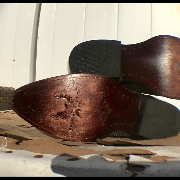 Real Python 🐍 Radical Boot Co. Boots only tried on ❤️ - Picture 9 of 9