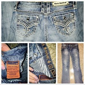 Rock Revival Boot cut