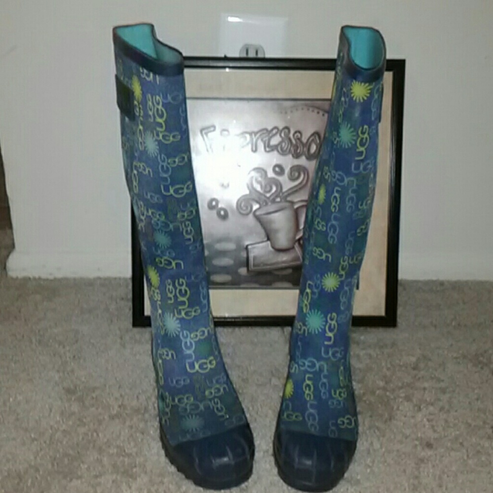 Ugg Rain boots