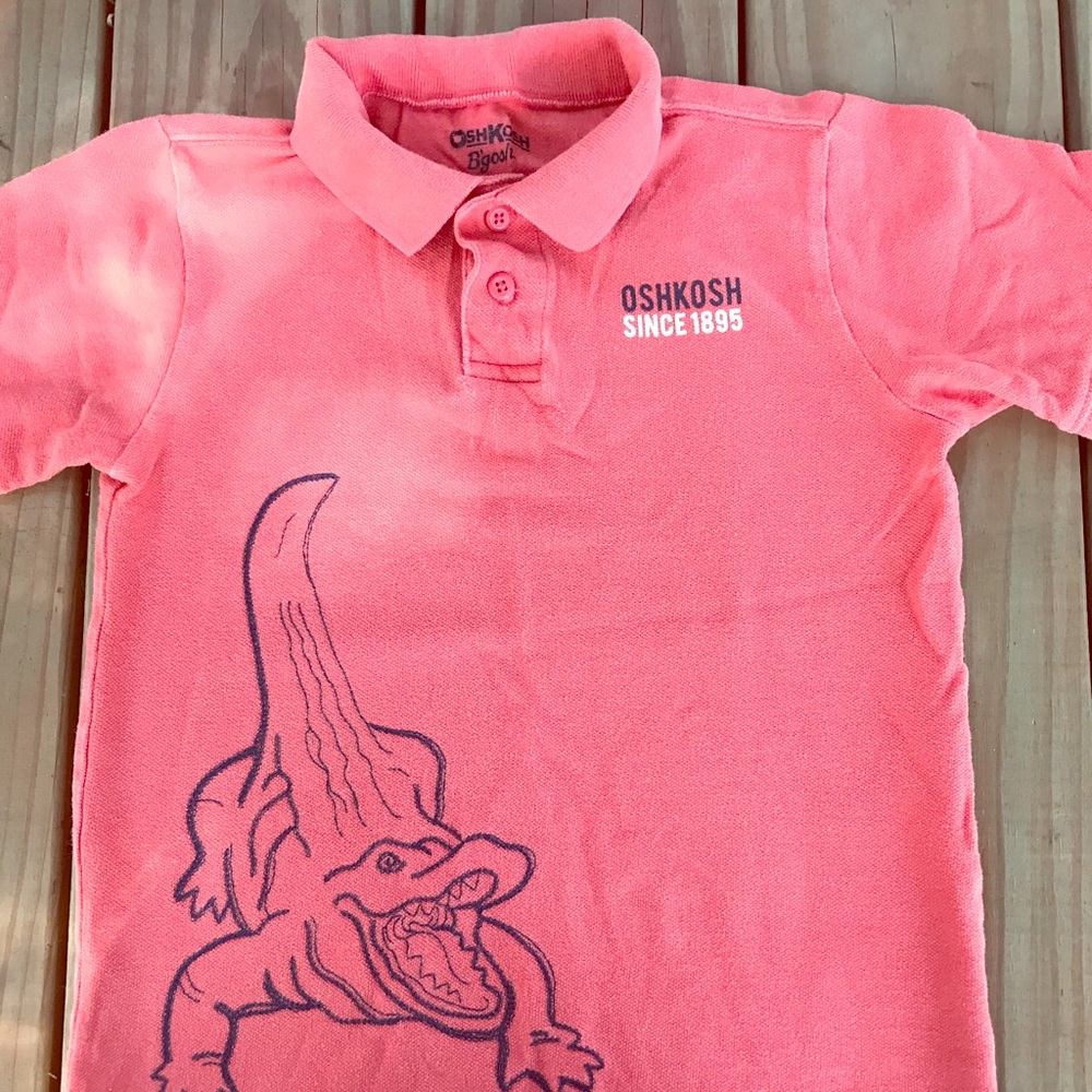 Osh Kosh B'gosh boys Polo