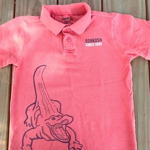 Osh Kosh B'gosh boys Polo