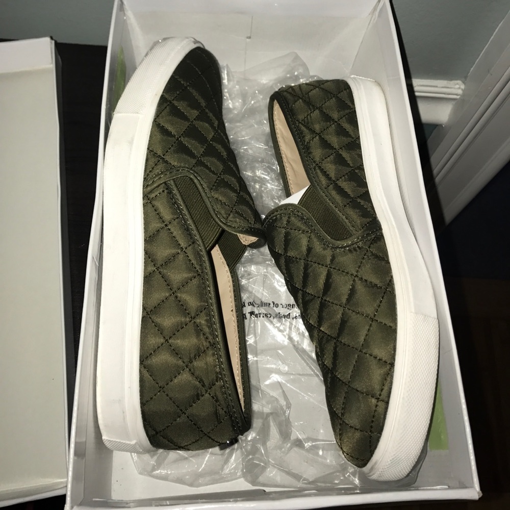 Olive Steve Madden ecentricqt