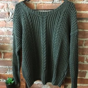 American Eagle Sweater