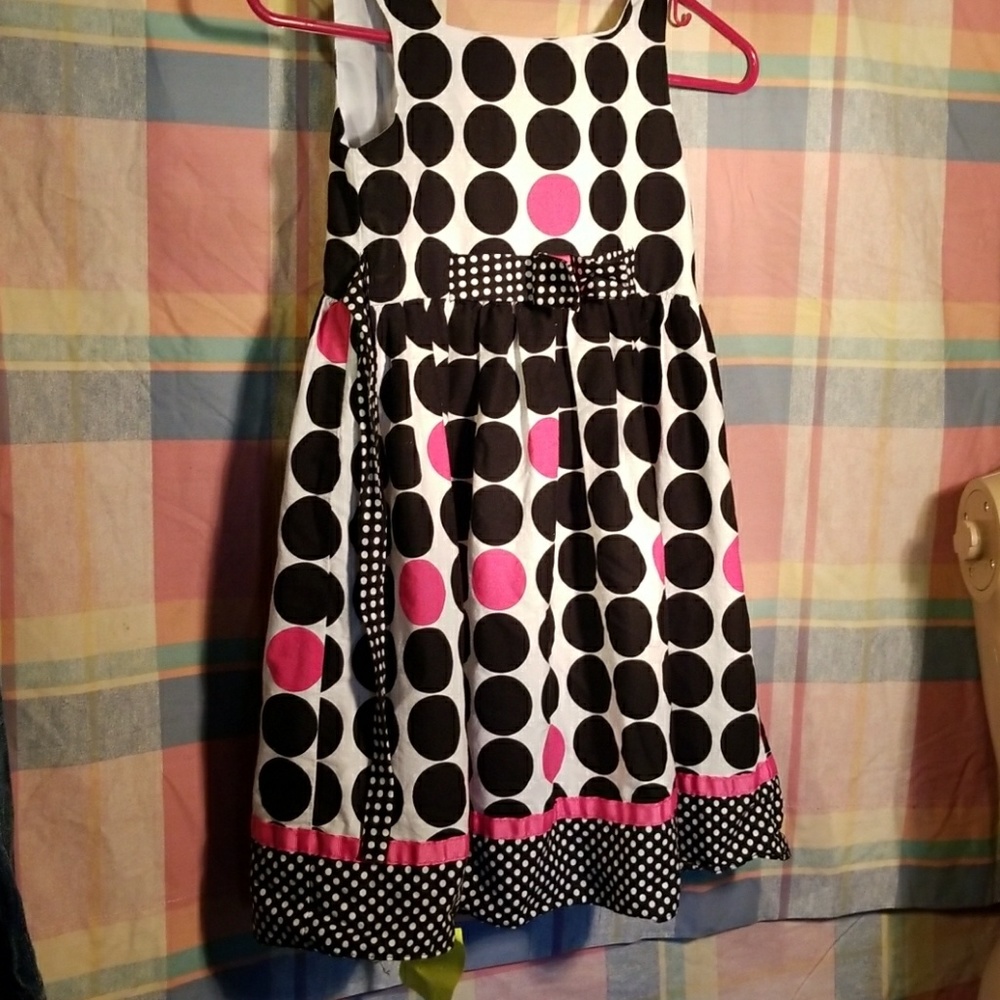 07# Poka. dress button-up backside