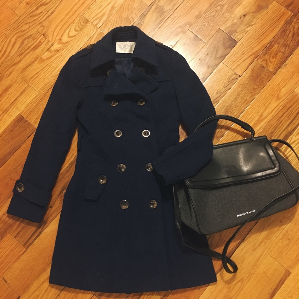Trench coat