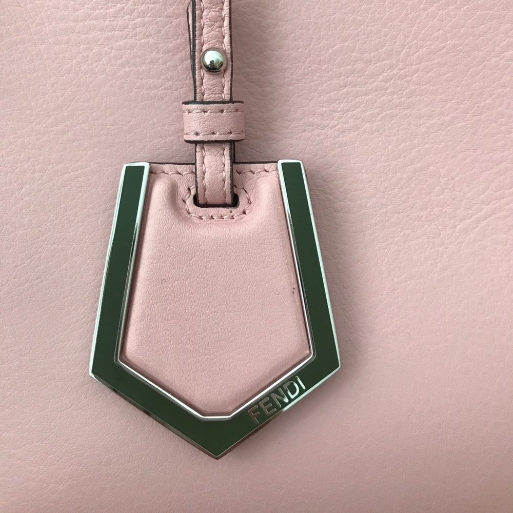 Authentic Fendi 2Jours Satchel - Picture 5 of 8