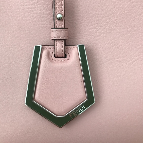 Authentic Fendi 2Jours Satchel - Picture 5 of 8