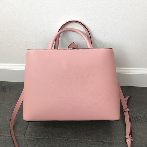 Authentic Fendi 2Jours Satchel - Picture 2 of 8