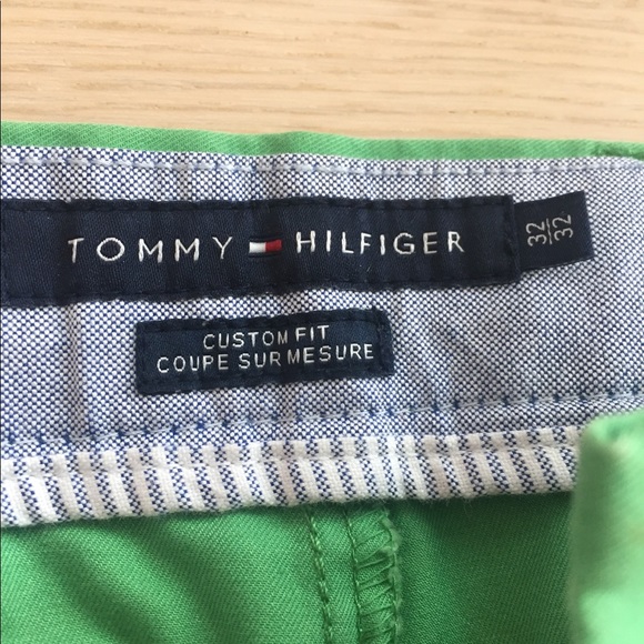 Green Club Pants - Picture 3 of 3