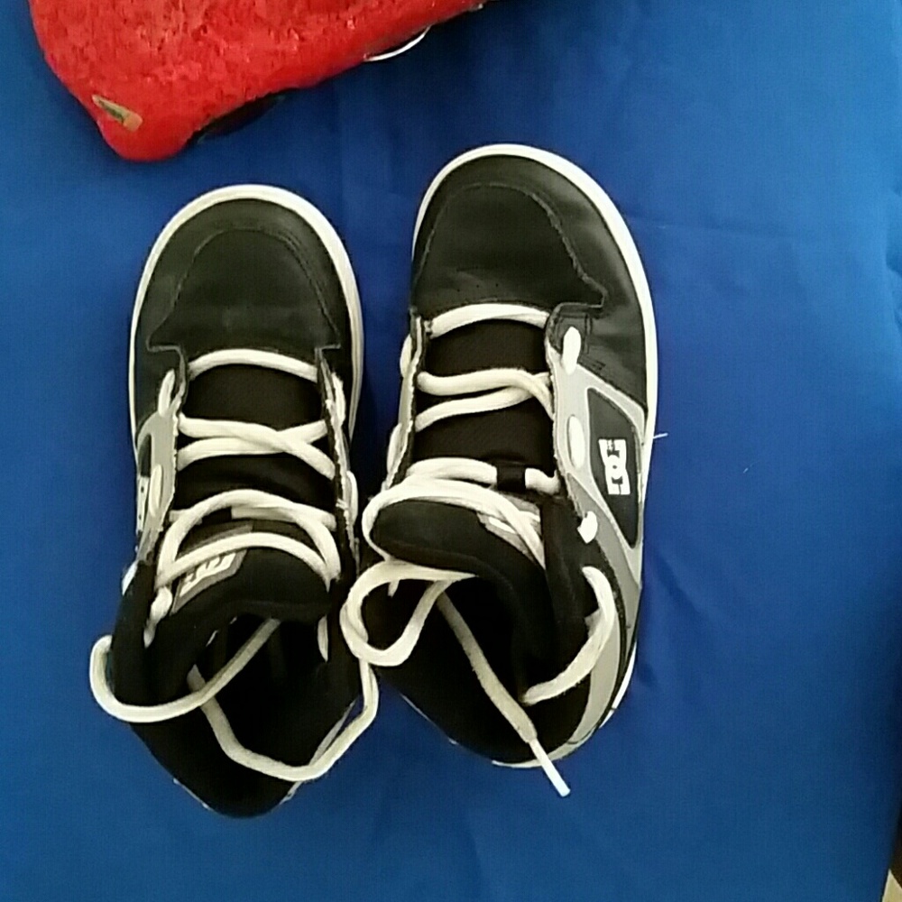 DC Sneakers Hightop ( US 3)